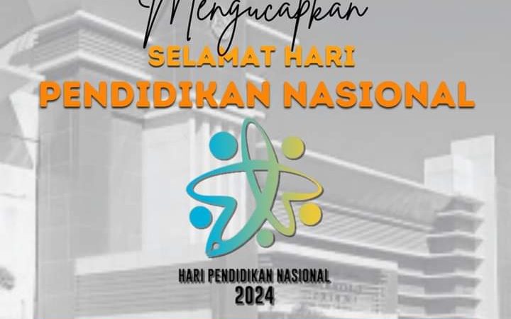 RSUD Andi Makkasau Ucapkan Selamat Hari Pendidikan Nasional