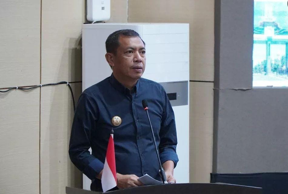 Pj Wali Kota Akbar Ali Sebut Posisi Geografis Parepare dengan IKN Strategis