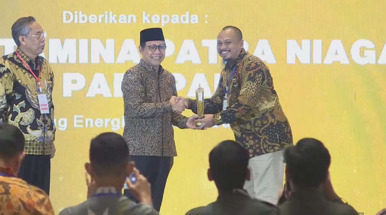 Pertamina Fuel Terminal Parepare Raih Kategori Gold dalam Ajang CSR & PDB Awards 2024