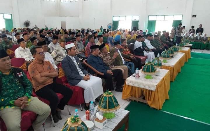 Pemkot Parepare Apresiasi Pelaksanaan Halal Bihalal dan Musyawarah Nasional IADI DDI