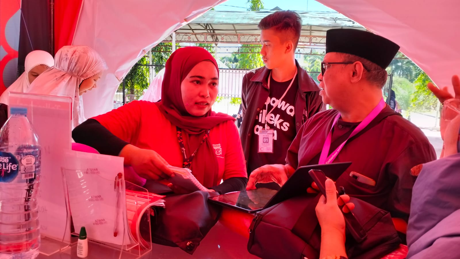 Telkomsel Siapkan Banyak Produk hingga Layanan Komunikasi bagi Jemaah, Termasuk GraPARI Makkah dan Posko Haji