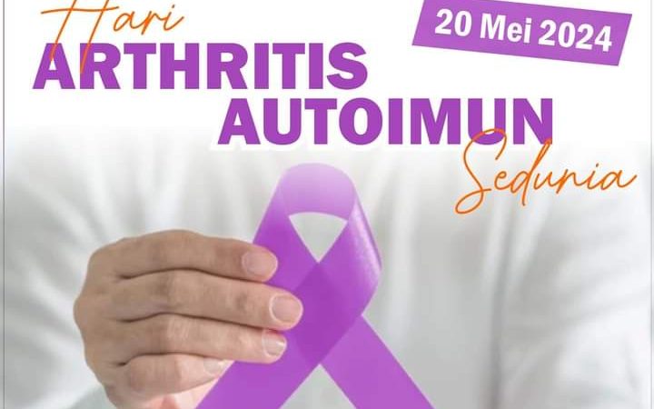 Maknai Hari Arthritis Autoimun, RSUD Andi Makkasau Ingatkan Masyarakat 3 Gejala yang Harus Dicegah