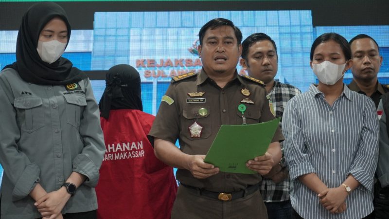 Kajati Sulsel Apresiasi Tim Tabur Intelijen yang Berhasil Amankan Buronan Korupsi dan Penyelundupan BBM