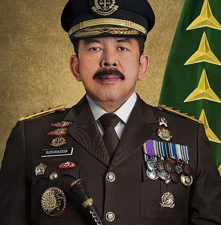 Kajari Parepare Berganti, Abdillah Gantikan Edi Dikdaya