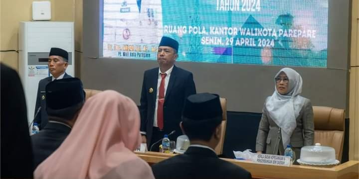 Pj Wali Kota Akbar Ali Harap 1.200 Honorer Parepare Masuk Database Terakomodir PPPK Formasi 2024
