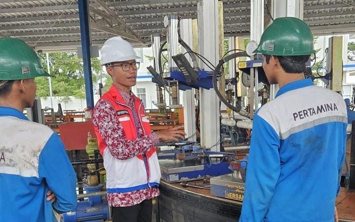 Pertamina Sulawesi bersama Pemda Sidak SPBE di Sulsel dan Sulbar, Komitmen Pastikan Kualitas dan Kuantitas LPG 3 Kg