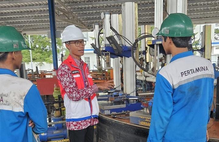 Pertamina Sulawesi bersama Pemda Sidak SPBE di Sulsel dan Sulbar, Komitmen Pastikan Kualitas dan Kuantitas LPG 3 Kg