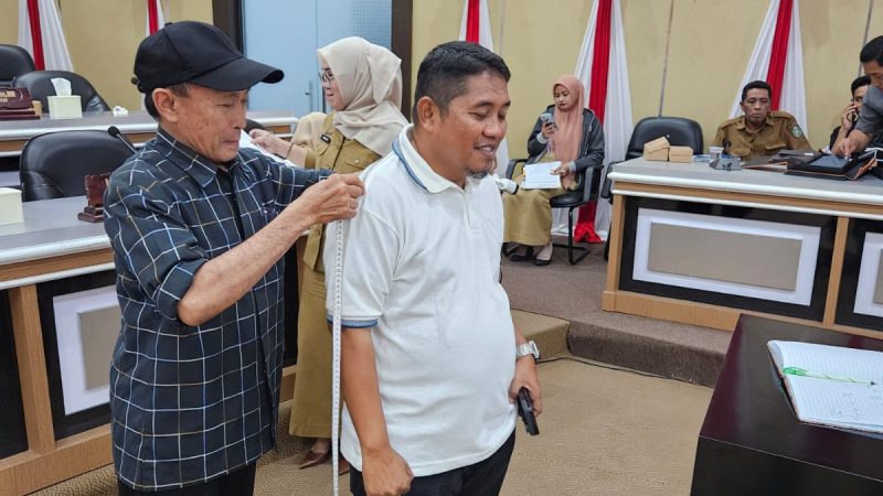 DPRD Parepare bersama Caleg Terpilih Gelar Rakor, Bahas Persiapan Pelantikan