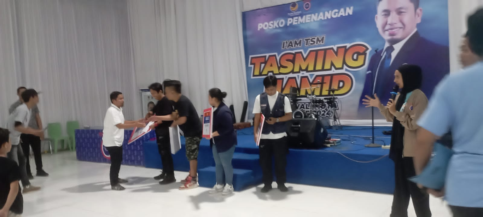 TSM Takjub Melihat Penampilan Musisi Sayembara Jingle Teman Semua, Janji Tampilkan di Momen HUT Parepare