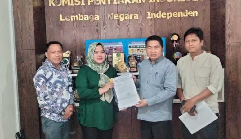 Ketua DPRD Parepare Temui KPI, Sampaikan Aspirasi Aliansi Jurnalis Parepare soal Penolakan RUU Penyiaran