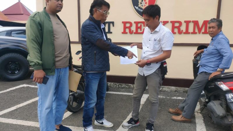 Bawa Bukti Baru, Ayah Kandung Pelapor Dugaan Pencabulan Oknum Caleg Terpilih di Pinrang Diperiksa Polisi