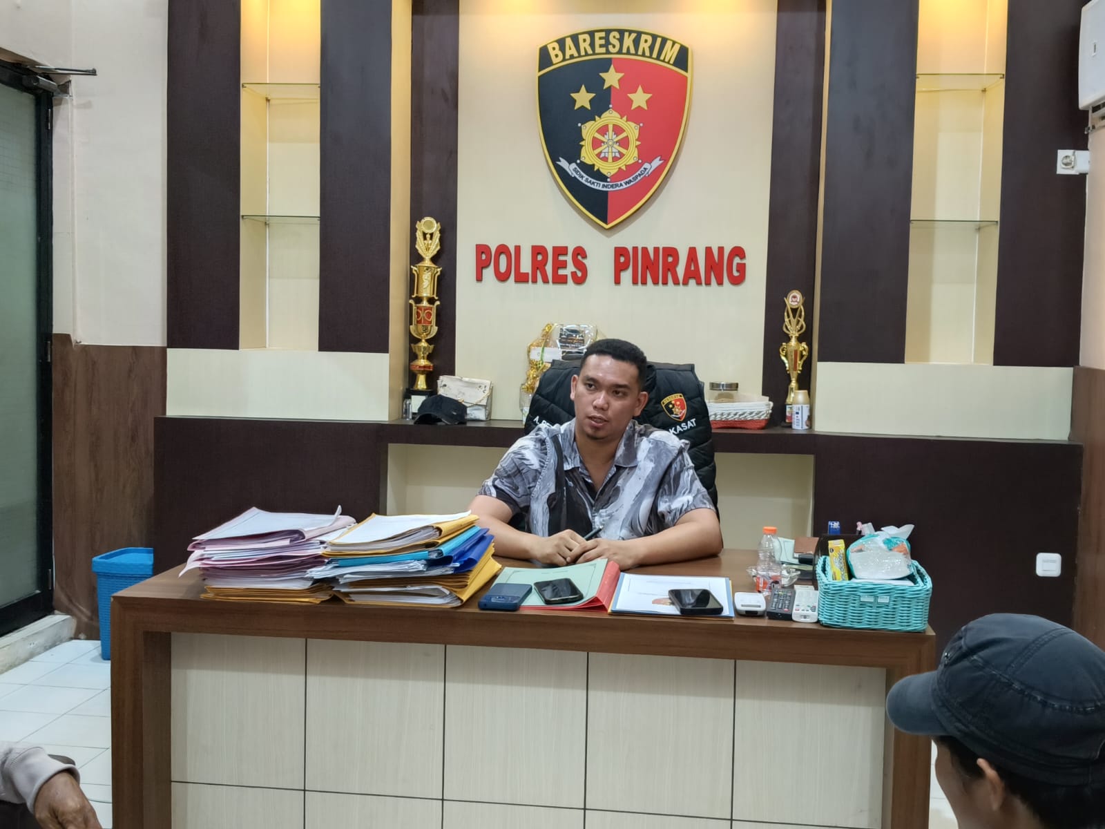 Oknum Caleg Terpilih di Pinrang Cueki Panggilan Polisi soal Dugaan Asusila