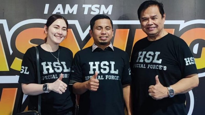 HSL Spesial Force Deklarasi Dukung TSM di Pilkada Parepare, Komitmen Menangkan Jadi Wali Kota