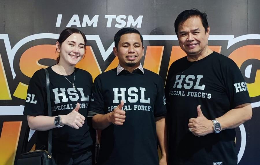 HSL Spesial Force Deklarasi Dukung TSM di Pilkada Parepare, Komitmen Menangkan Jadi Wali Kota