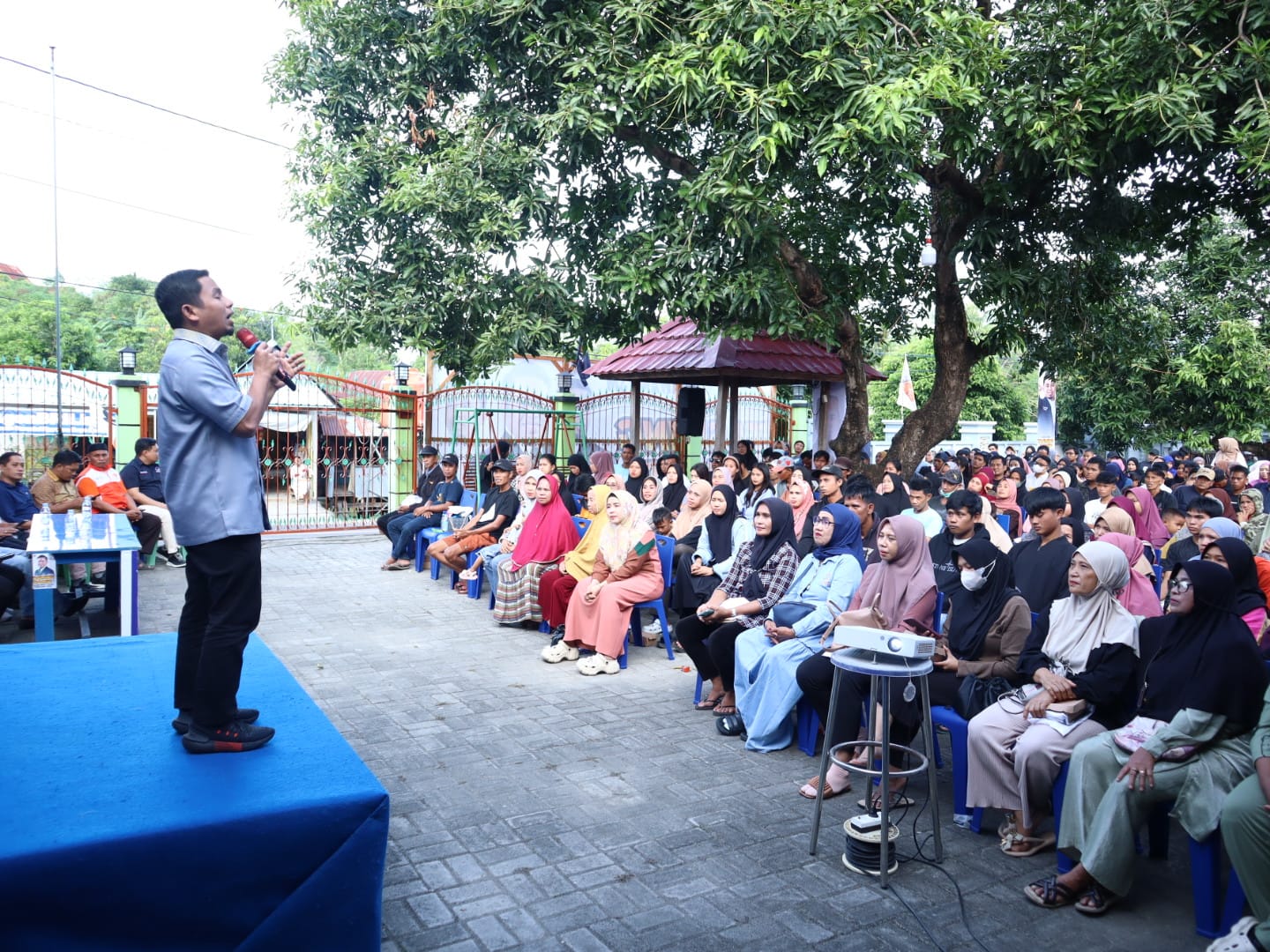 Program bagi Petani Parepare: TSM Akan Maksimalkan Bantuan Bibit, Pupuk, Pestisida dan Alsintan, serta Asuransi Aset Usaha Pertanian Gratis