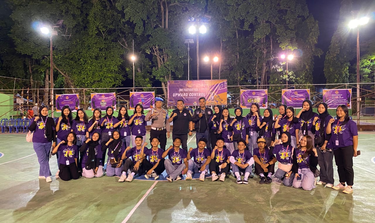 Cetak Bibit Atlet Potensial, Pemkot Parepare Dukung Turnamen Bola Basket IBB Fortuve 2024 Antar SMA Sulsel