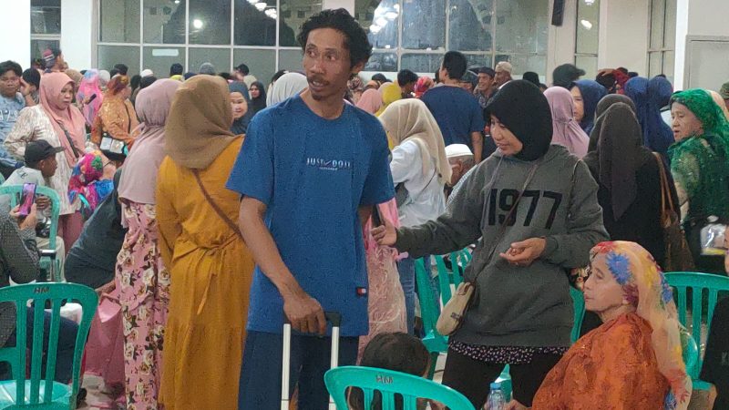 Satu Jemaah Haji Asal Pinrang Meninggal, Dua Masih Dirawat di Tanah Suci