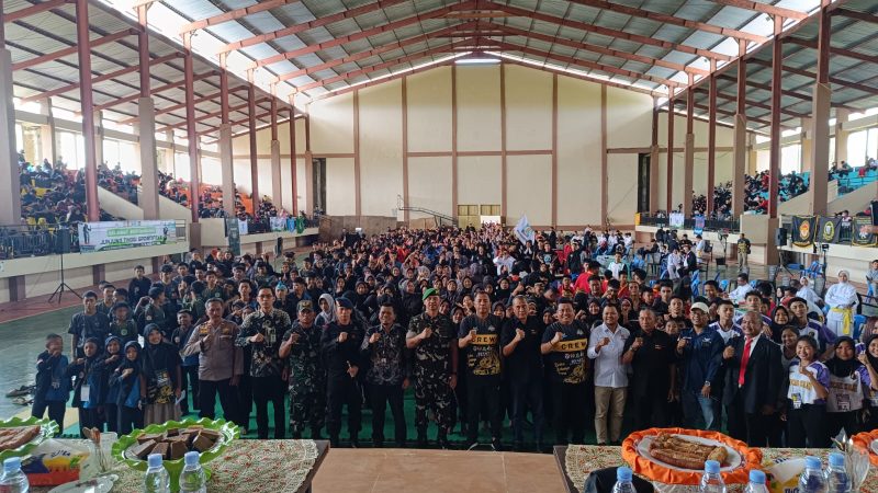 Pj Wali Kota Akbar Ali Respons Baik dan Mendukung Kejuaraan Pencak Silat Parepare Championship 2