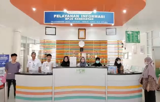 Sesuai Edaran Gubernur Sulsel, RSUD Andi Makkasau Perdengarkan Lagu Indonesia Raya Setiap Hari Kerja