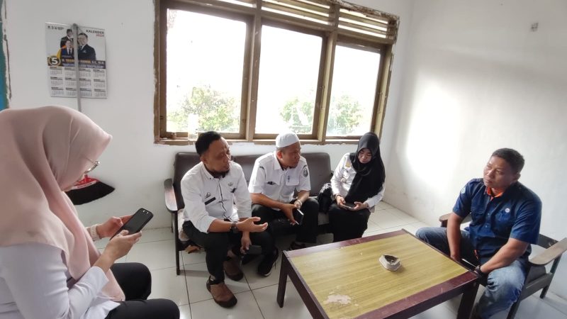 TPID Pemkot Parepare Tinjau Stok Pupuk Urea untuk Patani