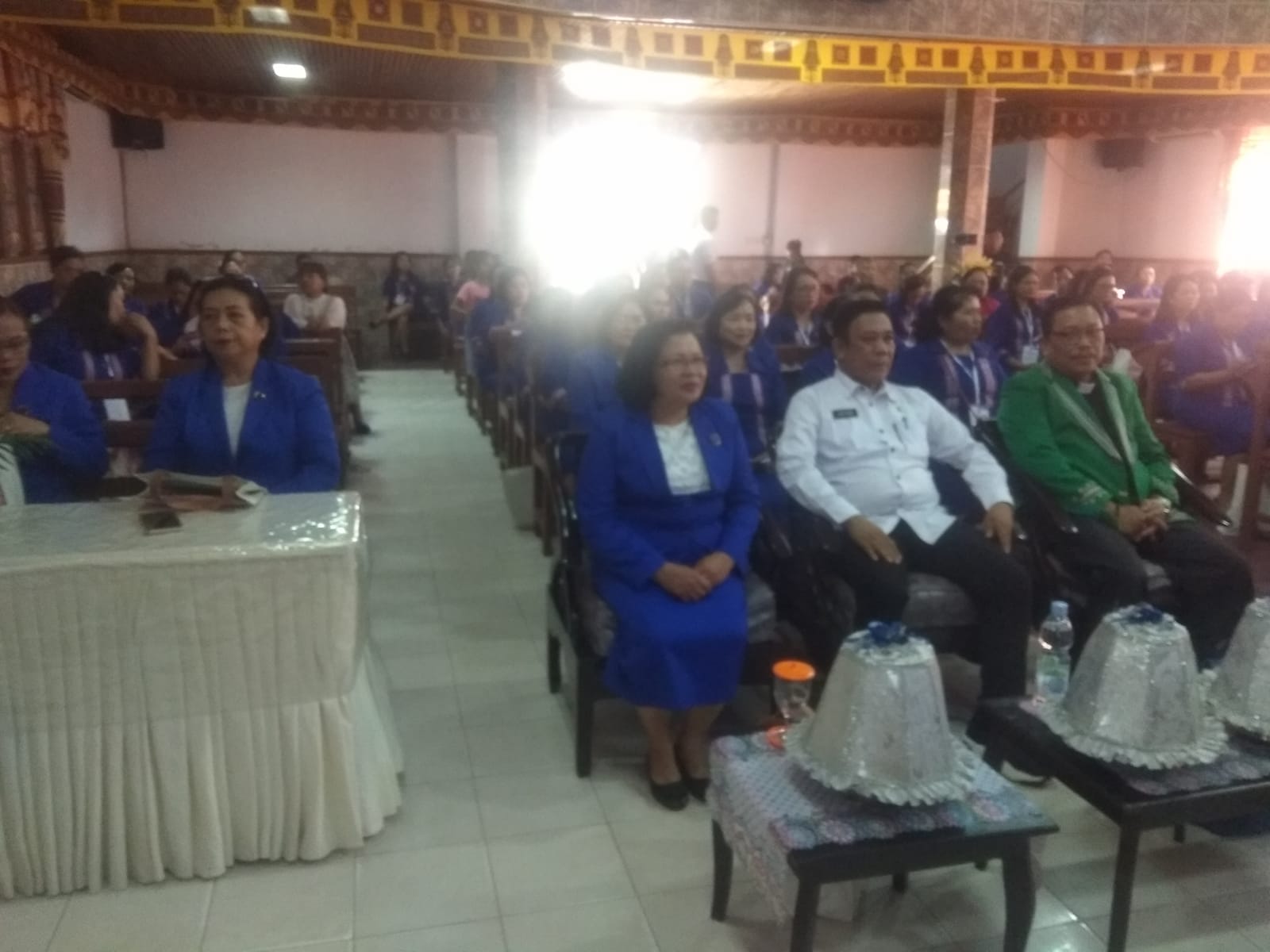 Pemkot Parepare Ajak Gereja Toraja Mamasa Jaga Kemitraan dalam Pembangunan Moral