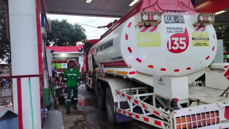 Sikapi Antrean di SPBU, Pertamina Sulawesi Tambah Stok BBM untuk Kebutuhan Masyarakat Parepare dan Sekitarnya