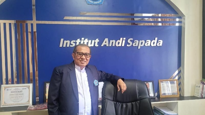 Bakhtiar Tijjang The Profesor dan Isu Pendidikan Tinggi Gratis dalam Pilkada Parepare