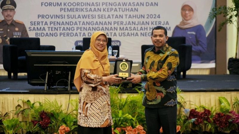 Kejati Sulsel bersama BPJS Kesehatan Teken MoU, Upaya Optimalisasi Pengawasan dan Kepatuhan Pemberi Kerja