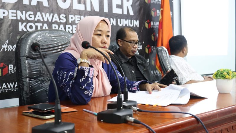 Bawaslu Parepare Komitmen Awasi Ketat Akurasi Data Pemilih Pilkada 2024