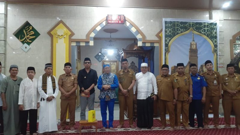 Pemkot Parepare Gelar Tabligh Akbar untuk Peringati Tahun Baru Islam 1446 Hijriah