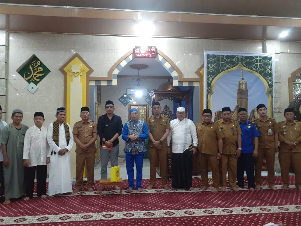 Pemkot Parepare Gelar Tabligh Akbar untuk Peringati Tahun Baru Islam 1446 Hijriah