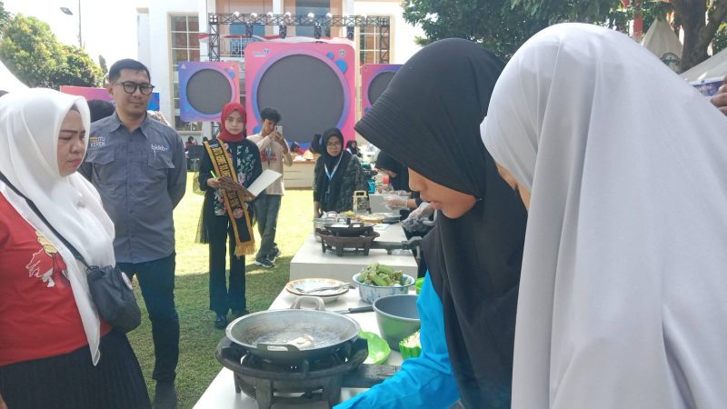 Peringati Harganas, Pemkot Parepare Gelar Lomba Masak Makanan Bergizi