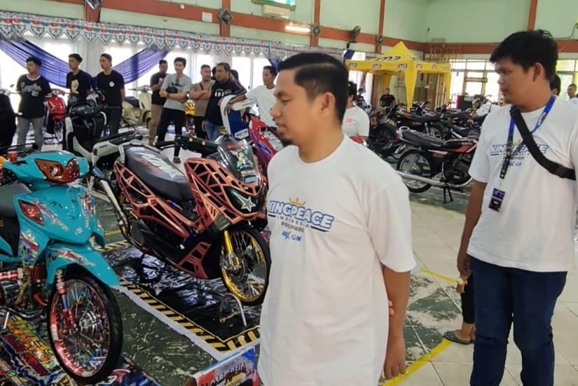 Tasming Hamid Dukung Festival Otomotif Tingkat Nasional Jadi Kalender Tahunan Parepare