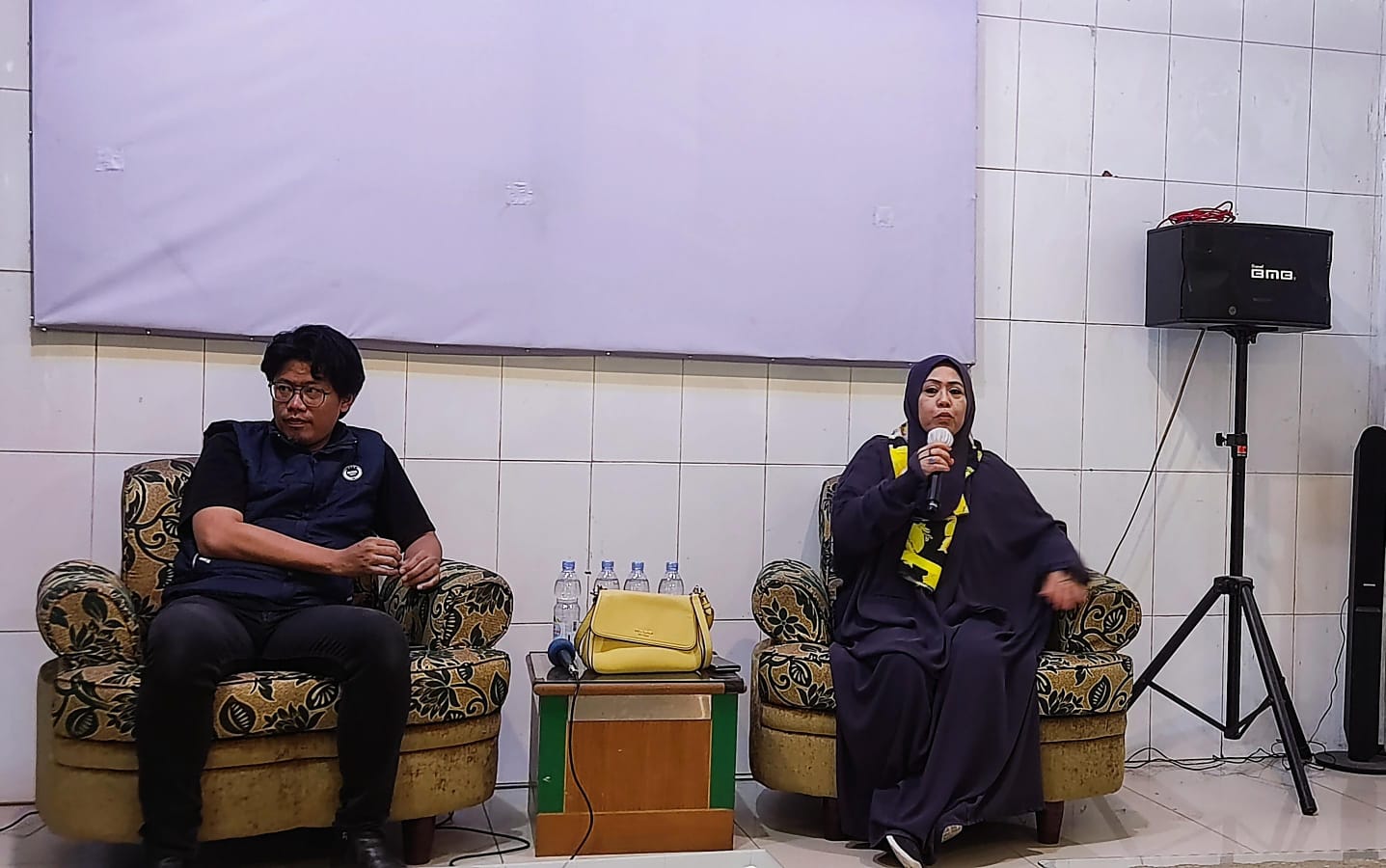 Majelis Taklam Media, Erna Rasyid Taufan Ajak Jurnalis Jauhi Sikap Sombong