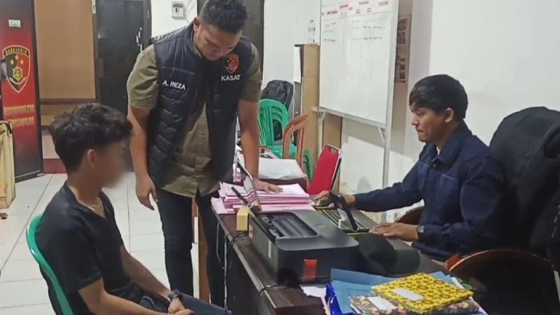 Diduga Kesal dengan Istri, Ayah di Pinrang Aniaya Anaknya