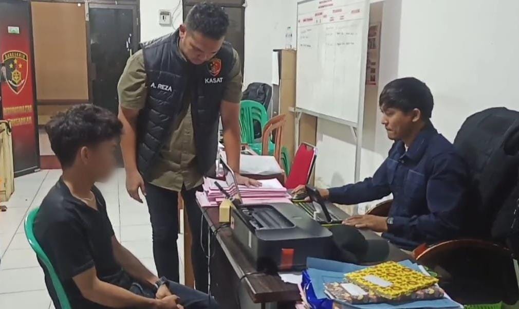 Diduga Kesal dengan Istri, Ayah di Pinrang Aniaya Anaknya