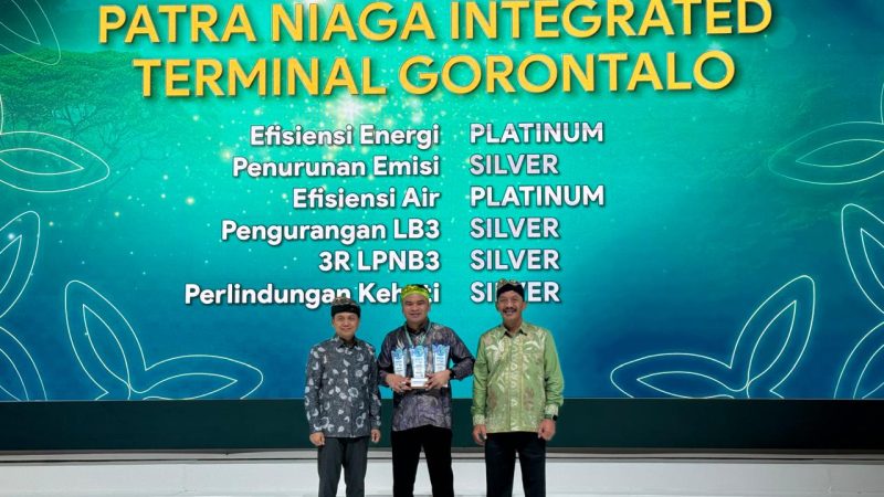 Raih 39 Penghargaan di ENSIA 2024, Pertamina Patra Niaga Sulawesi Kembali Ukir Prestasi