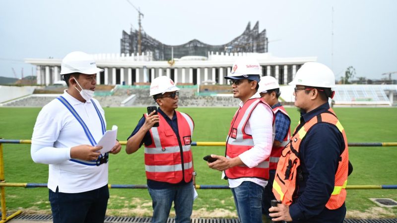 Telkomsel Siapkan Jaringan Broadband 5G Terdepan di IKN untuk Nusantara Baru Indonesia Maju