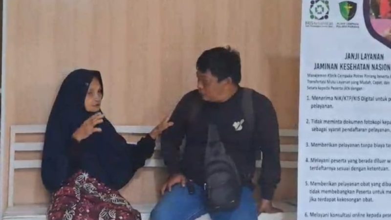 Diduga Ditendang Terduga Pelaku, Nenek Korban Penganiayaan Anak di Pinrang Ikut Dirawat