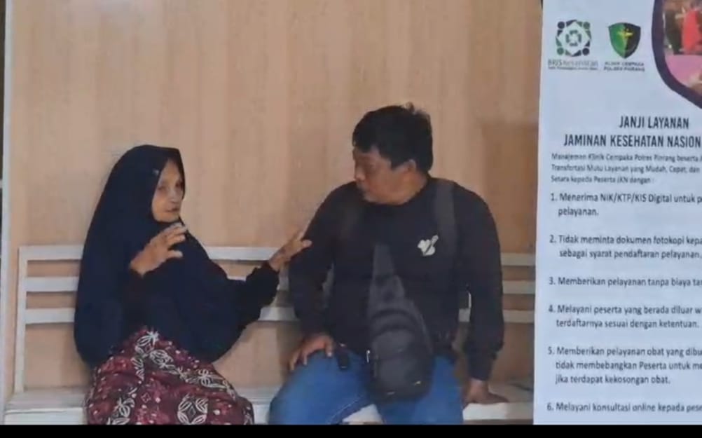 Diduga Ditendang Terduga Pelaku, Nenek Korban Penganiayaan Anak di Pinrang Ikut Dirawat