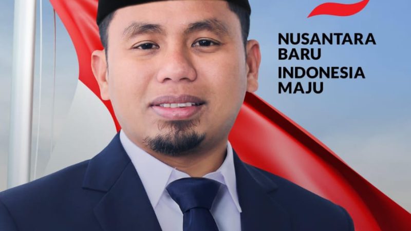 Tasming Bakal Umumkan Wakilnya untuk Pilkada Parepare Tepat di Hari Kemerdekaan RI