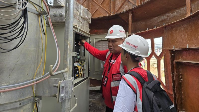 Rayakan Semangat Maju Momen HUT ke-79 RI, Telkomsel Hadirkan Pemanfaatan Teknologi 5G Standalone Pertama di Indonesia