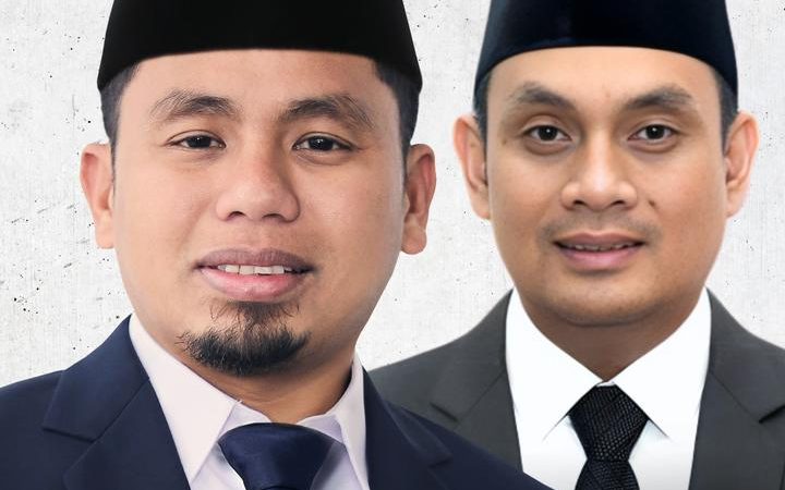 Fix, Tasming Hamid Gandeng Hermanto di Pilkada Parepare