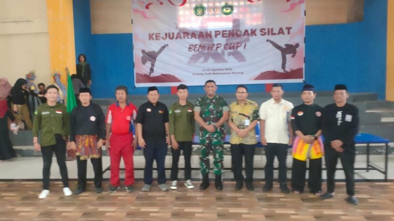 Antisipasi Perkelahian Jalanan, BEM ICP Buka Gelanggang untuk Pesilat 