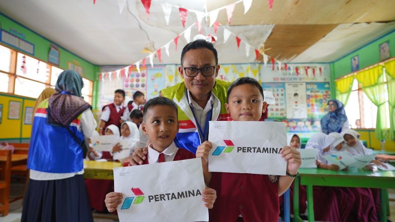 Pertamina Energi Negeri 7.0 Hadir Menginspirasi Generasi di Bumi Makassar