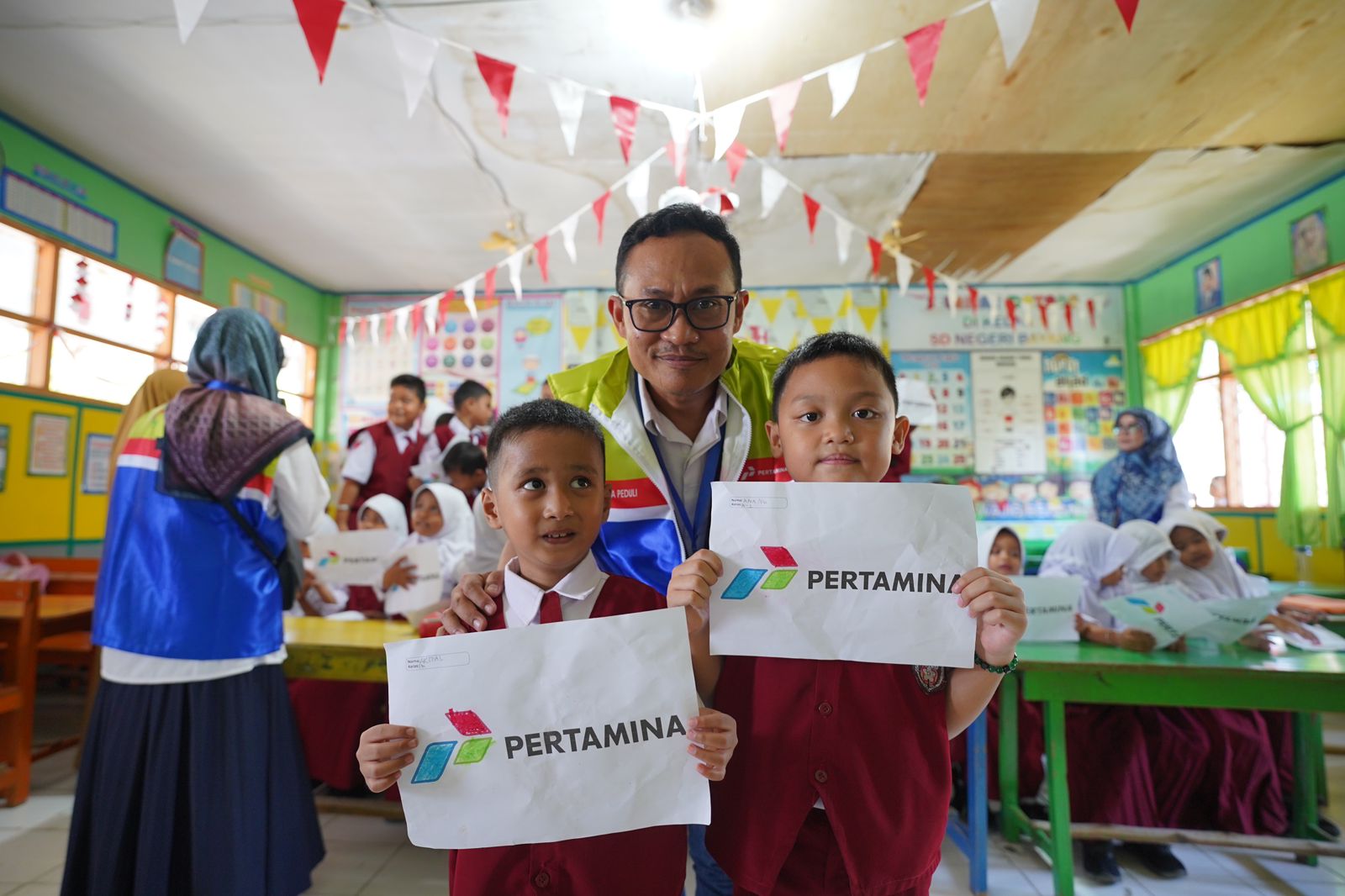 Pertamina Energi Negeri 7.0 Hadir Menginspirasi Generasi di Bumi Makassar