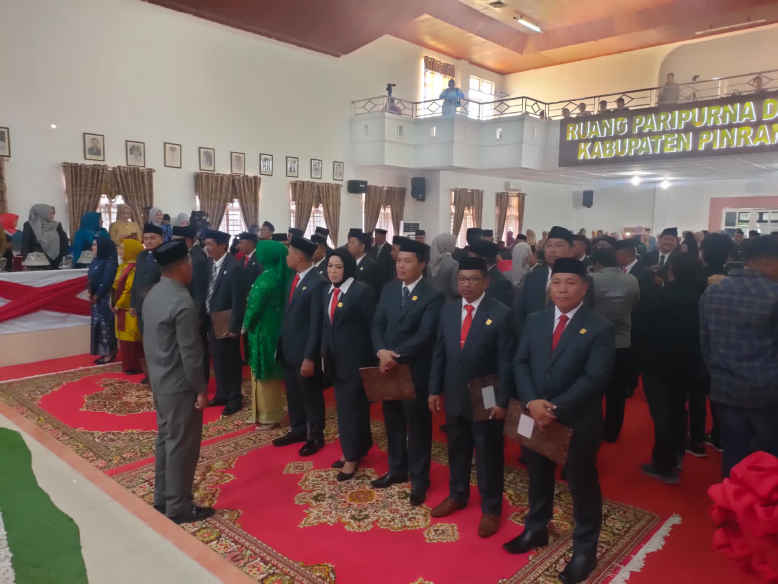 Kasus Dugaan Rudapaksa Dihentikan, Terlapor Dilantik Jadi Anggota DPRD Pinrang