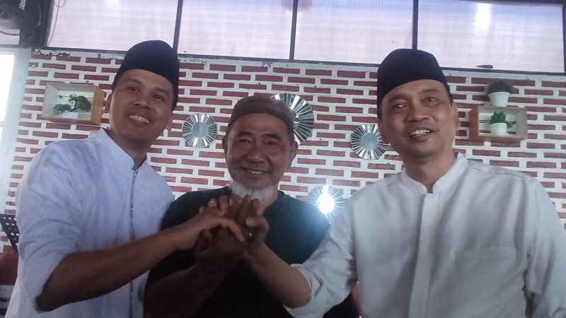 Rudy Najamuddin Diberi Amanah Jadi Ketua Tim Pemenangan ANH-TQ di Pilkada Parepare