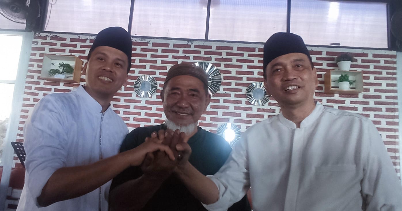 Rudy Najamuddin Diberi Amanah Jadi Ketua Tim Pemenangan ANH-TQ di Pilkada Parepare