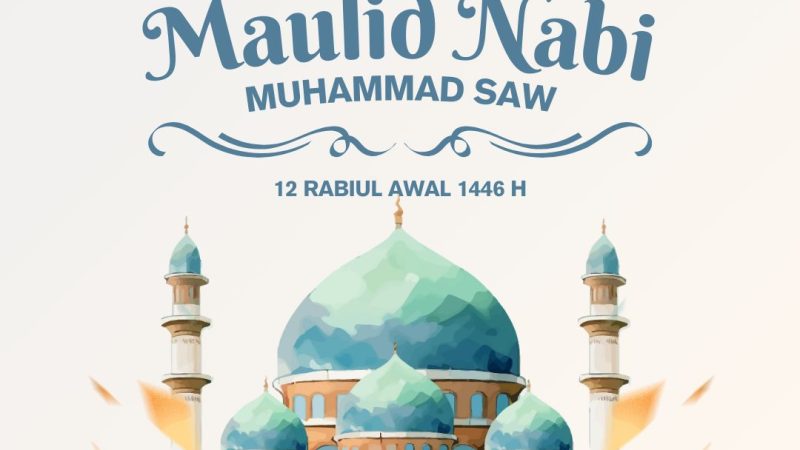 RSUD Andi Makkasau Ucapkan Selamat Memperingati Maulid Nabi Muhammad SAW